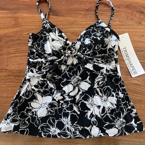 Women’s Trimshaper tankini